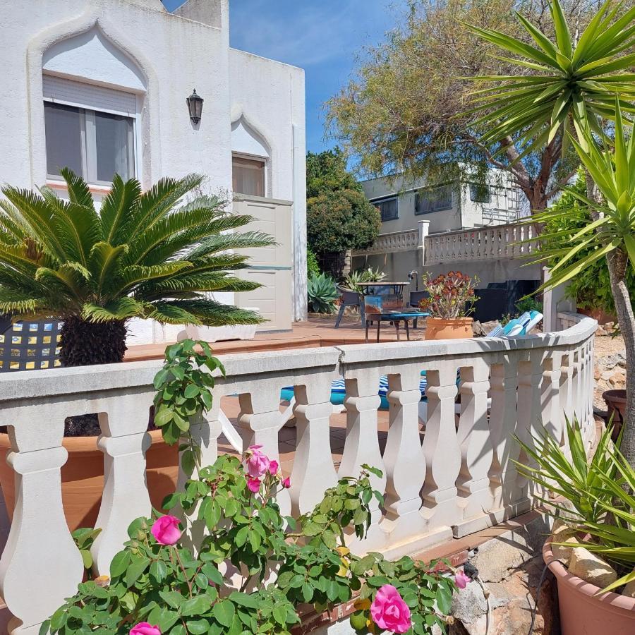 Villa Totalmente Independiente Con Piscina Comunitaria Кальпе Екстер'єр фото